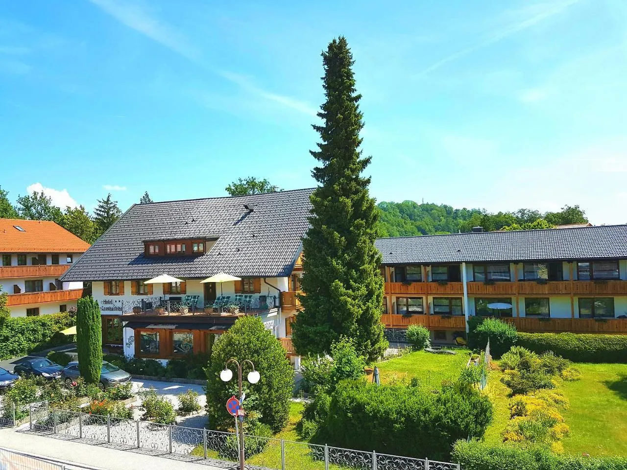 Hotel Leonhardihof Bad Tölz