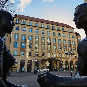 Steigenberger Icon Grandhotel Handelshof 5* Leipzig